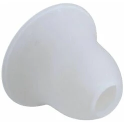 Tulipa De Cristal CARLA 8x11cm Mate Apertura 3cm 8 Tulipa De Cristal CARLA 8x11cm Mate Apertura 3cm -Trio Ventas 94837229 2