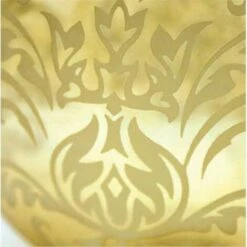 Tulipa De Cristal AMBAR Con Dos Bocas 14cm Boca 5cm 7 Tulipa De Cristal AMBAR Con Dos Bocas 14cm Boca 5cm -Trio Ventas 94838003 3