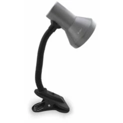 GSC 001900405 Flexo Con Pinza Board E27 40W Gris