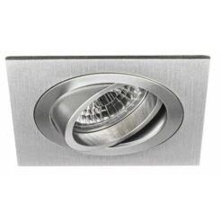 Downlight 704 GX5,3 12V 50W Inoxidable JISO 704D-05