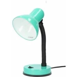 GSC 001900416 Flexo Sobremesa Bell E27 Turquesa