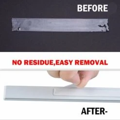 Cinta De Montaje Transparente De 32 M - Cinta De Espuma Acrílica De 32 M X 10 Mm, Resistente Al Calor, Perfecta Para Tiras De Luces LED, Automóvil, Hogar, Etc. -Trio Ventas 95465026 4