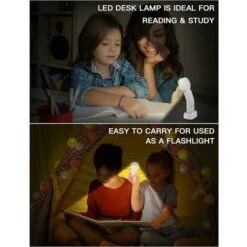 Luz Nocturna LED Automática, Lámpara LED Con Sensor De Movimiento Con 3 Modos (automático/encendido/apagado), Rotación De 360° Ajustable Mini Lámpara De Escritorio Recargable USB Para Pasillo, Estudio 9 Luz Nocturna LED Automática, Lámpara LED Con Sensor De Movimiento Con 3 Modos (automático/encendido/apagado), Rotación De 360° Ajustable Mini Lámpara De Escritorio Recargable USB Para Pasillo, Estudio -Trio Ventas 95480568 3