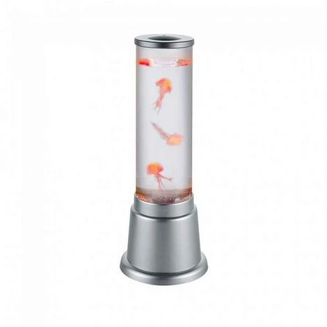 Lámpara Sobremesa Medusas Serie JELLY Con LED Y Sistema RGB Akunadecor 4 Lámpara Sobremesa Medusas Serie JELLY Con LED Y Sistema RGB Akunadecor - Imagen 2