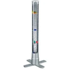 Lámpara Sobremesa Peces Serie MOTION Con LED Y Sistema RGB Akunadecor