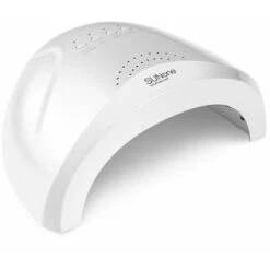 Kit De Lámpara UV LED De 48W Secadores De Uñas De Barniz Semipermanente