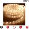 EDM Tubo Flexiled Led 2 Vias Fijo 30Leds/Mts Blanco Calido Lumeco Euro/Mts -Trio Ventas 96476697 1