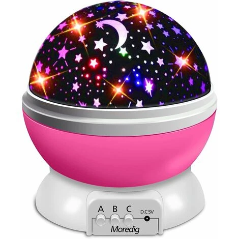 Luz De Noche De Estrella De Proyección, Luz De Noche Para Niños, Rotación De 360 °, Luz De Noche Para Bebé, Proyección De Techo, Lámpara De Proyector Para Niños, 8 Modos De Color, Regalo Para Bebé, Na 3 Luz De Noche De Estrella De Proyección, Luz De Noche Para Niños, Rotación De 360 °, Luz De Noche Para Bebé, Proyección De Techo, Lámpara De Proyector Para Niños, 8 Modos De Color, Regalo Para Bebé, Na