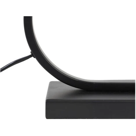 Light & Living Jamiro - Negro - 3255ZW 6 Light & Living Jamiro - Negro - 3255ZW - Imagen 4