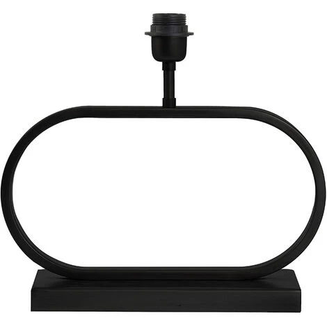 Light & Living Jamiro - Negro - 3255ZW 7 Light & Living Jamiro - Negro - 3255ZW - Imagen 5