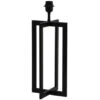 Light & Living Mace - Negro - 2776ZW