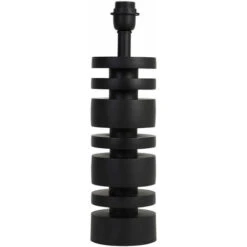 Light & Living Desley - Negro - 2769ZW