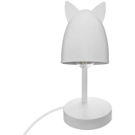 Happy Animals Lámpara De Mesa 18x12,5x31cm - B 4 Happy Animals Lámpara De Mesa 18x12,5x31cm - B - Imagen 2