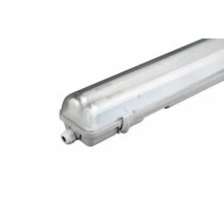 Pantalla Iluminacion 1X36W Estanca Pvc Equipo Electronico