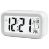 Reloj Inteligente Inteligente Y Luminoso Despertador Electrónico Digital (se Entrega Sin Batería) Modelo CHH1019, Blanco 2 Reloj Inteligente Inteligente Y Luminoso Despertador Electrónico Digital (se Entrega Sin Batería) Modelo CHH1019, Blanco -Trio Ventas 99827689 1