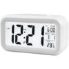Reloj Despertador Digital Inteligente Con Fecha Y Temperatura, Botón De Repetición En La Parte Superior, Funciona Con Pilas, Reloj De Escritorio Rectangular Con Luz Nocturna Para Dormitorio, Niños, Ni 2 Reloj Despertador Digital Inteligente Con Fecha Y Temperatura, Botón De Repetición En La Parte Superior, Funciona Con Pilas, Reloj De Escritorio Rectangular Con Luz Nocturna Para Dormitorio, Niños, Ni -Trio Ventas 99835474 1